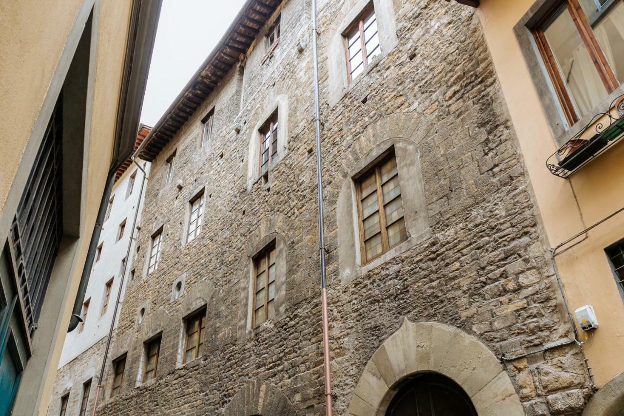Historical Stone House, In The Amazing Centre Of Florence! Kültér fotó