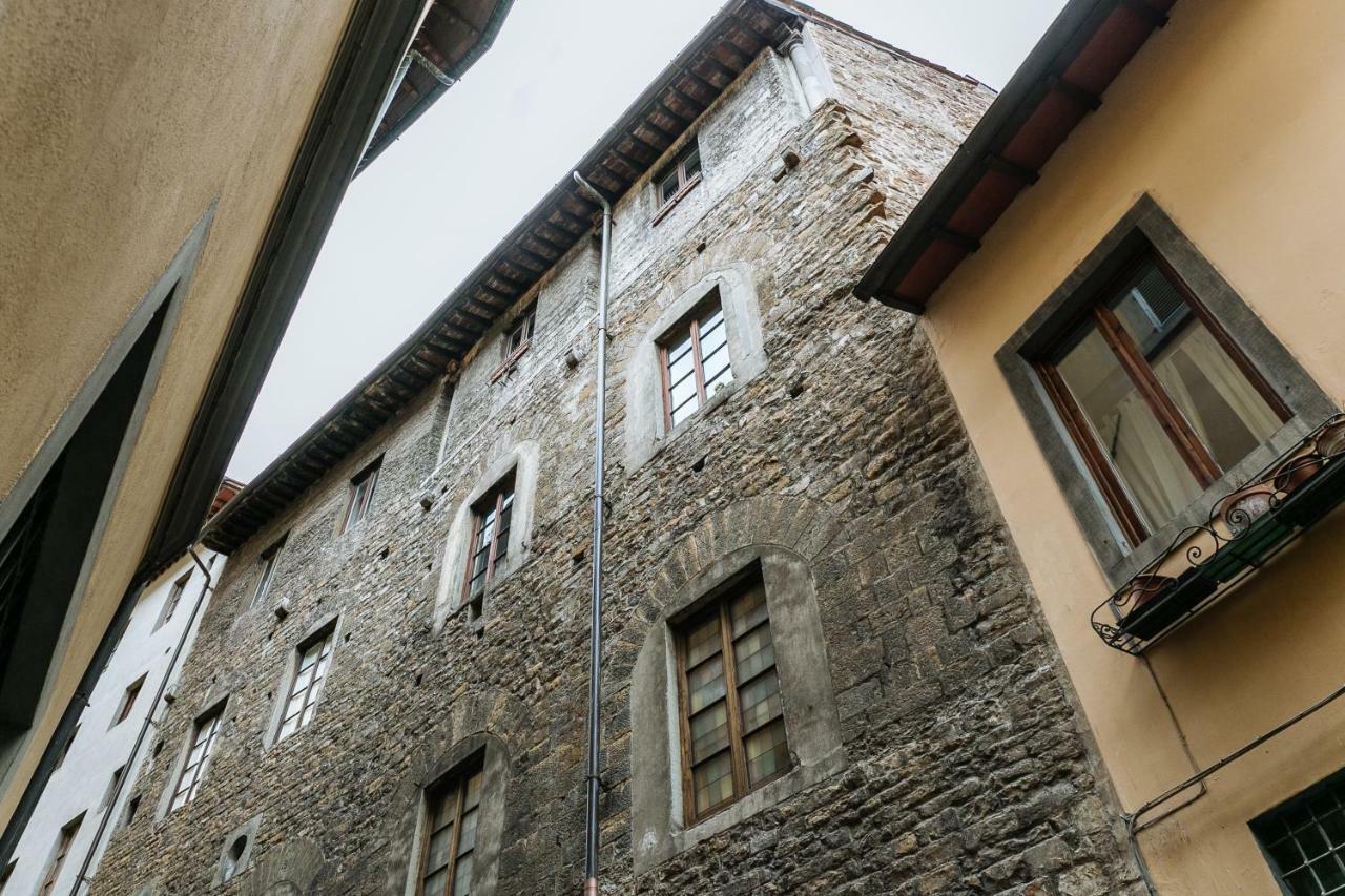 Historical Stone House, In The Amazing Centre Of Florence! Kültér fotó